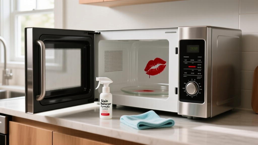 Tested: How to Get Makeup Out of Microwave in 2026