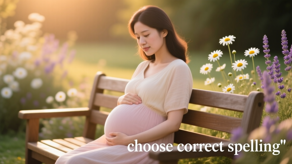 Choosing the Correct Spelling in Prenatal and Postpartum Care Documentation: Why Precision Matters for Safety, Compliance, and Trust