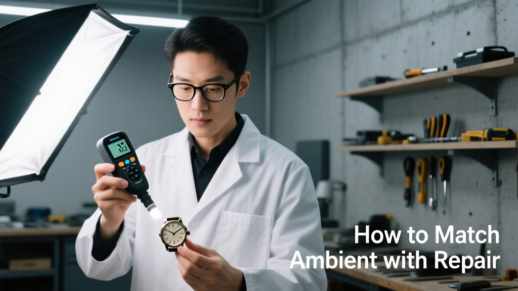 How To Match Ambient With Repair: A Precision Guide for Audio Restoration Engineers