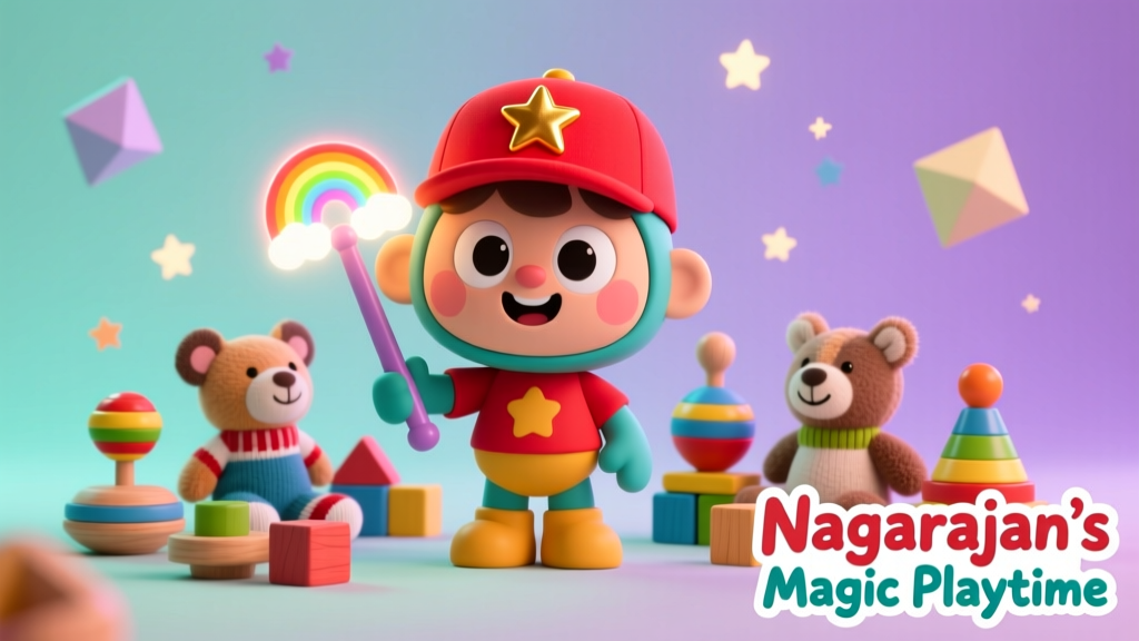 Nagarajan: A Critical Safety and Market Analysis of the Indian Toy Designer and His Legacy in Child Development Products