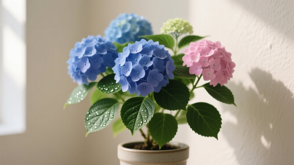 Indoor Hydrangea Care: Science-Backed Tips (2026)