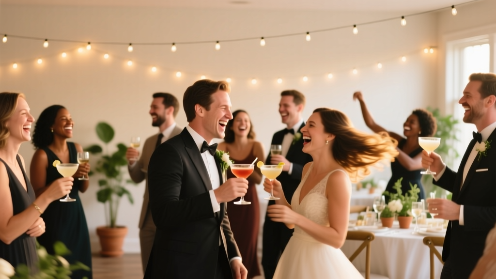 How to Make Wedding Reception Fun (2026)