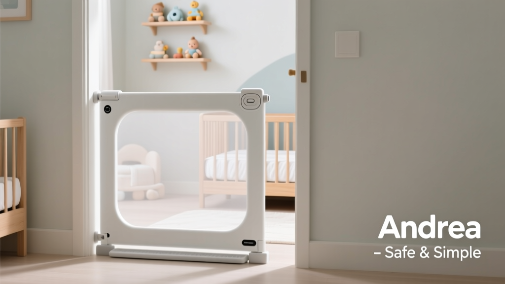 Aundrea: A Child Safety Consultant’s Evidence-Based Assessment of a Real-World Childproofing Scenario