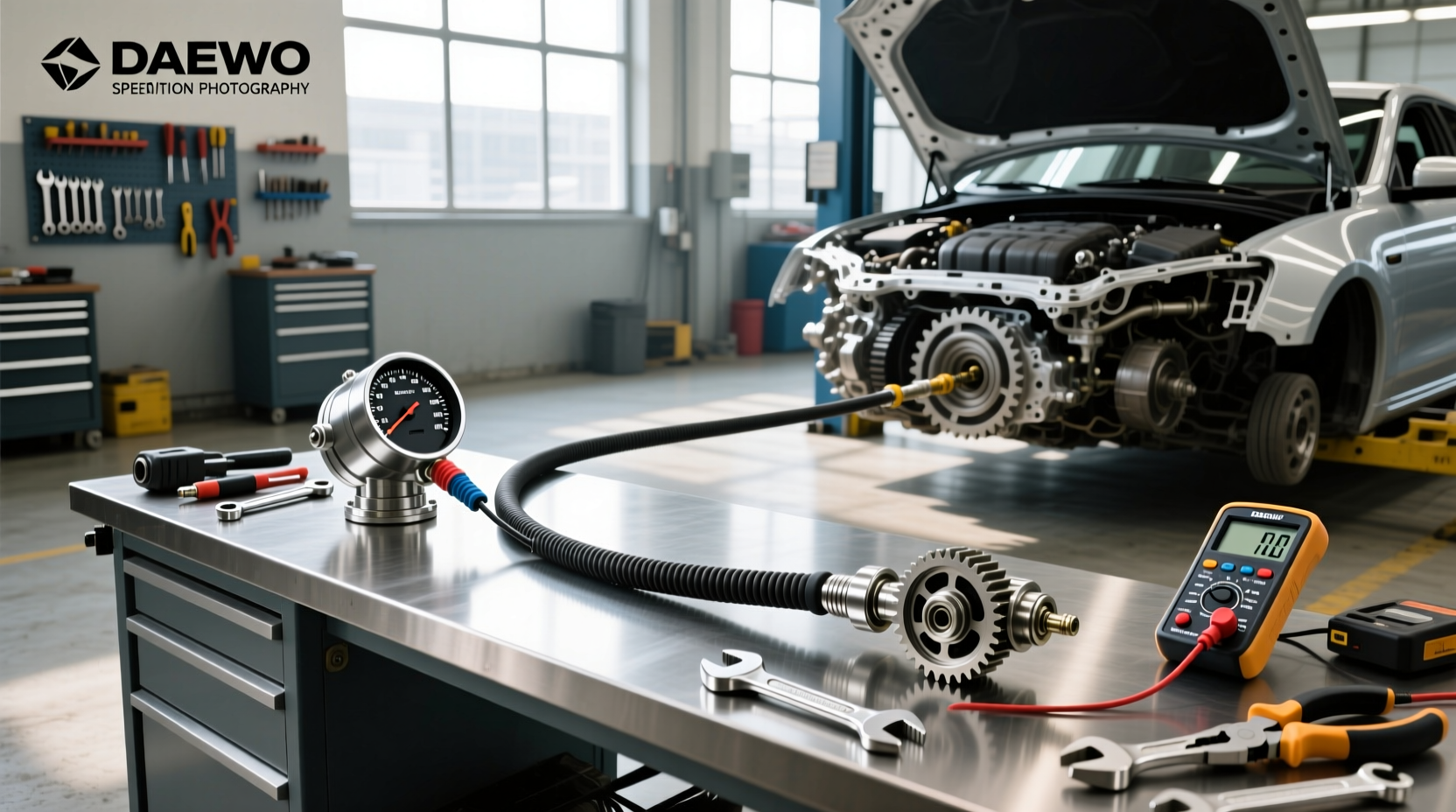speedometer cable for daewoo,Where does the speedometer wire connect? buying guide