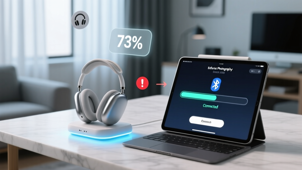 iPad Bluetooth Headphones Guide (2026)