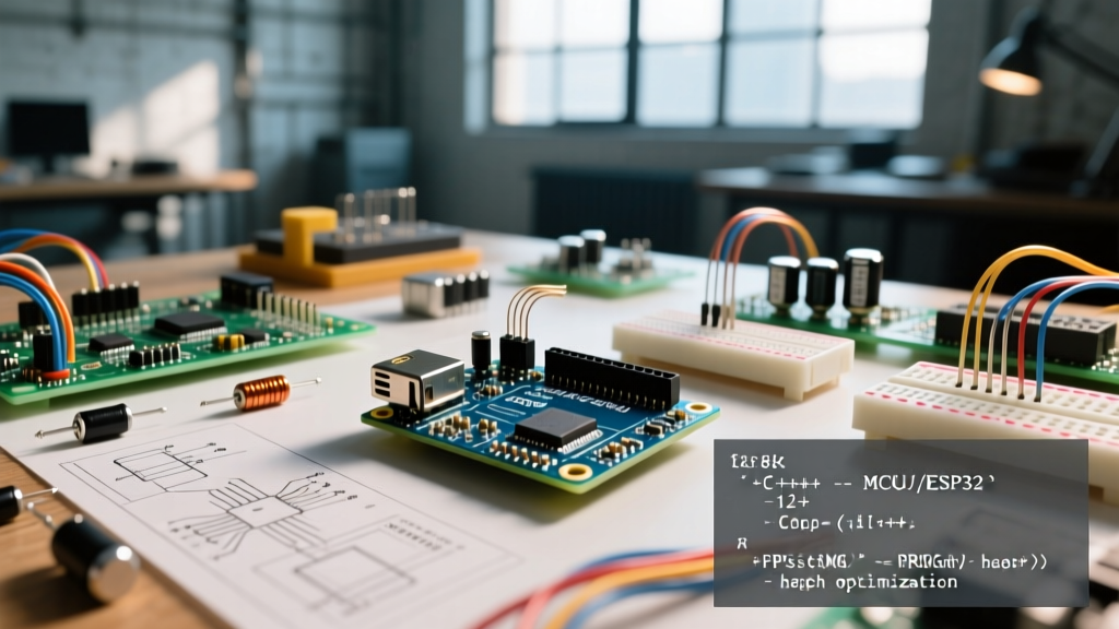 Mastering the Arduino Language: Advanced C++ Techniques for MCUs