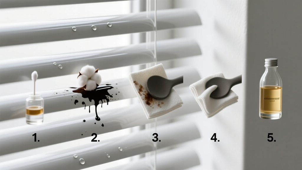 Tested & Easy: How to Get Ink Out of Blinds in 2026