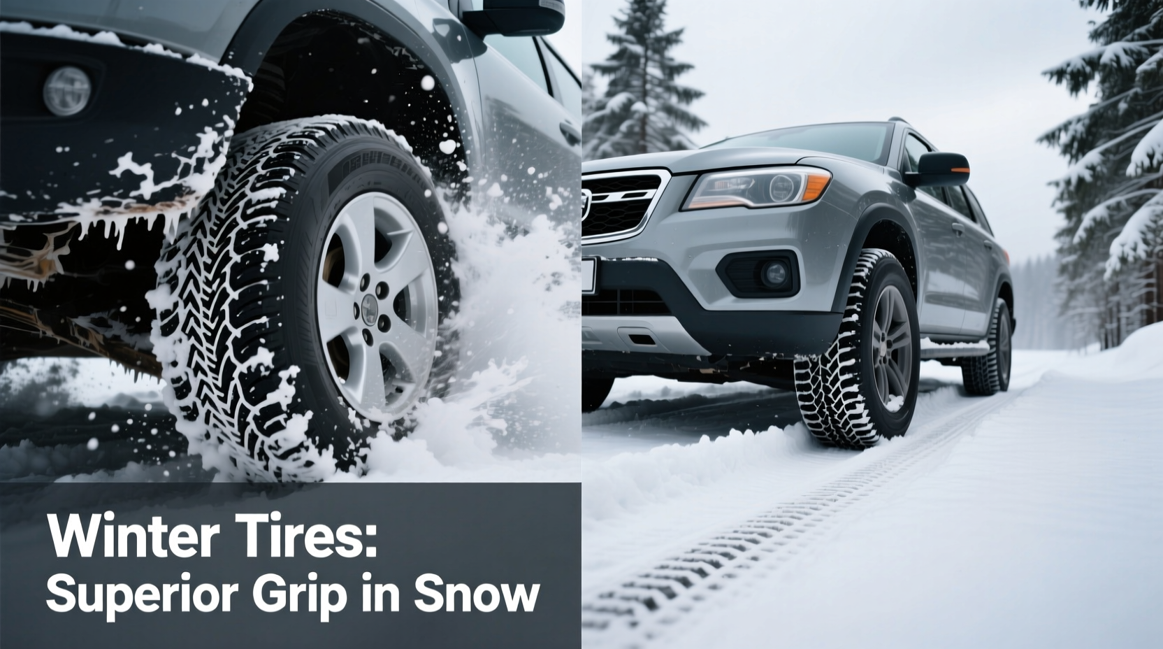 all weather tires vs winter tires is the compromise dangerous in snow