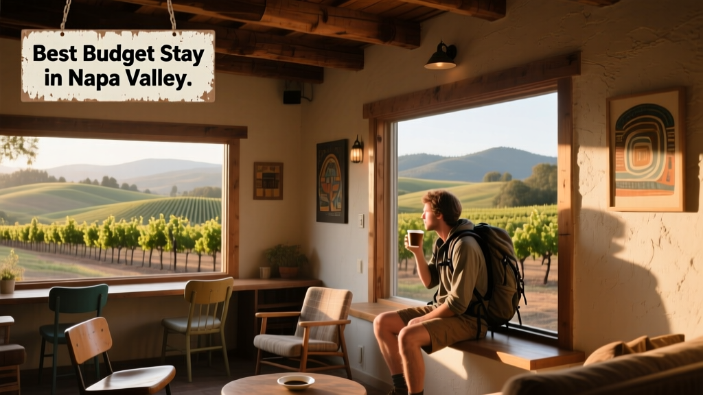 Best Hotels in Napa Valley: Affordable, Authentic & Unforgettable Stays