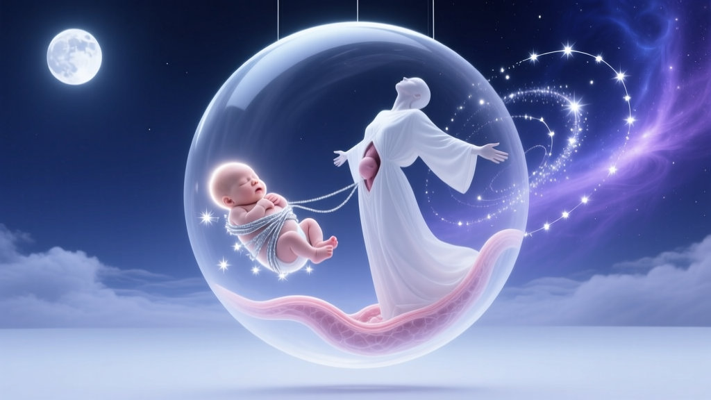 Baby vs Giving Birth: Dream Symbol Comparison
