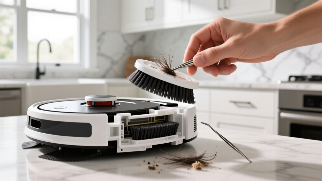 How to Clean a Roomba Brushes: Easy 2026 Methods