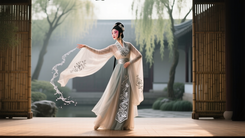 Kunqu Opera Xifu & Hanfu: 2026 Stage Costume Sourcing Guide