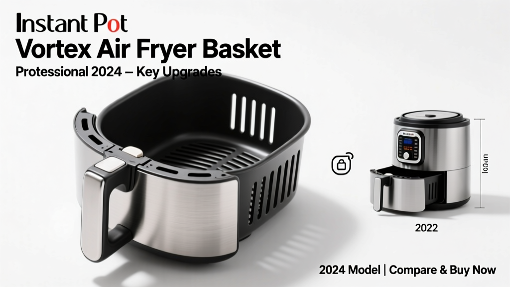 Where to Buy Instant Pot Vortex Air Fryer Basket (2026)