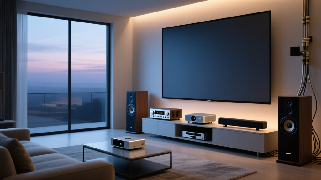 Upgrade 18-Year-Old Home Theater System (2026)