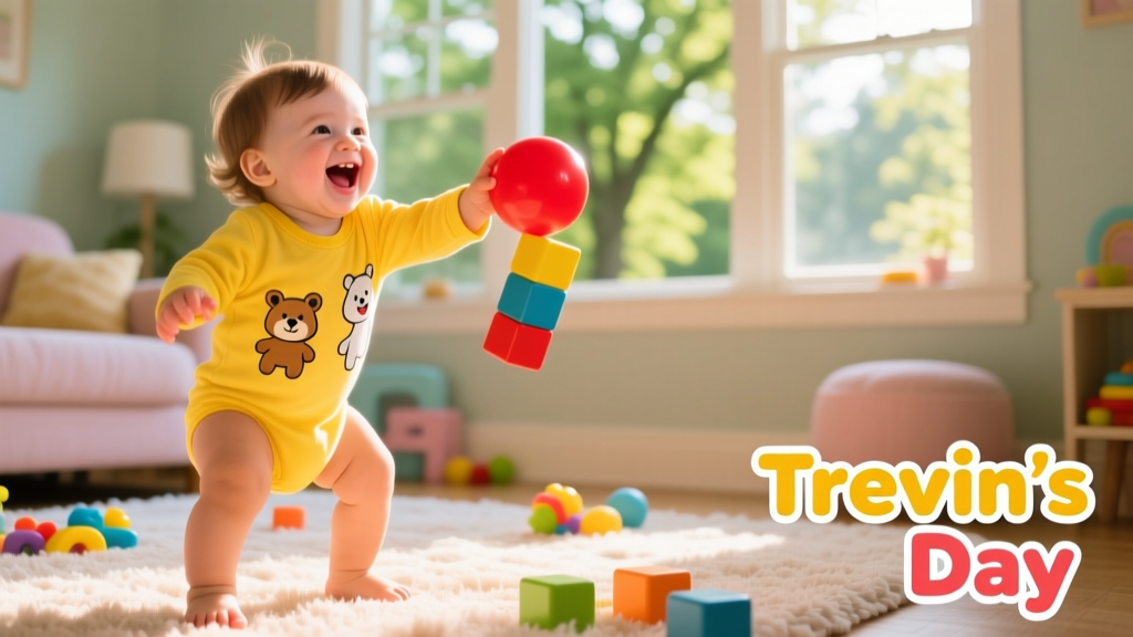 Trevin: Understanding Developmental Milestones, Behavioral Patterns, and Support Strategies for Toddlers Aged 24–36 Months