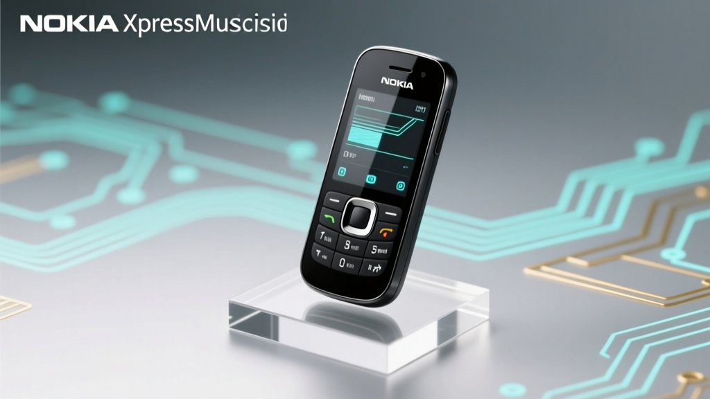 Nokia XpressMusic Alternatives 2024: Best Modern Phones