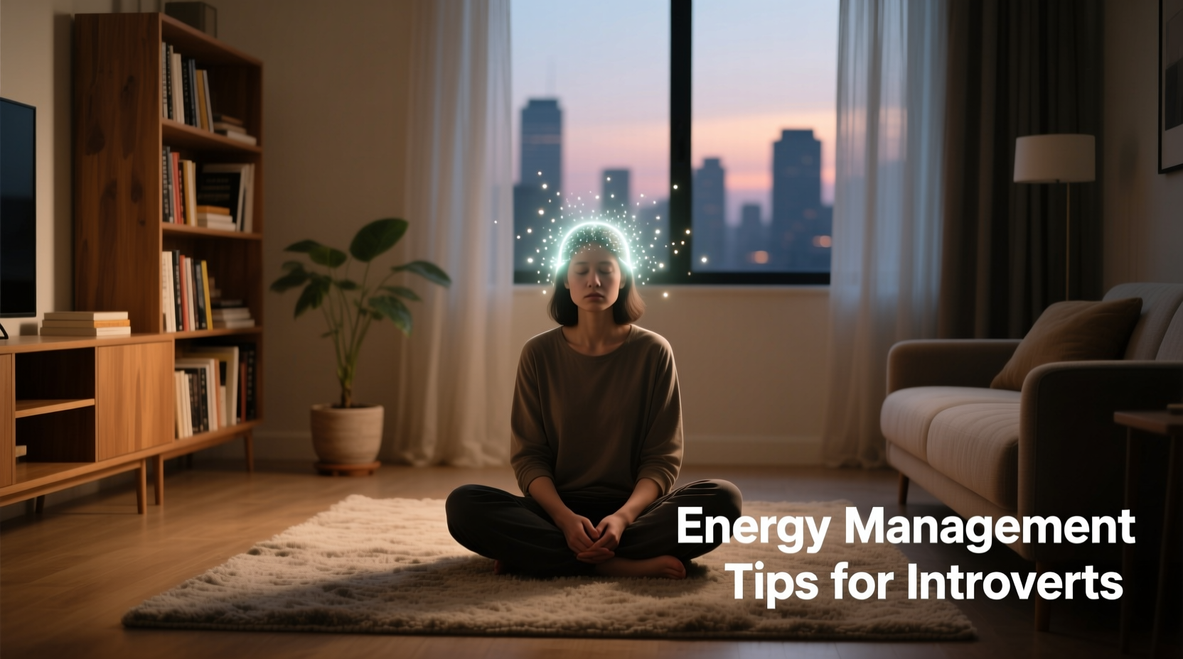 why do introverts get drained by social interaction energy management tips