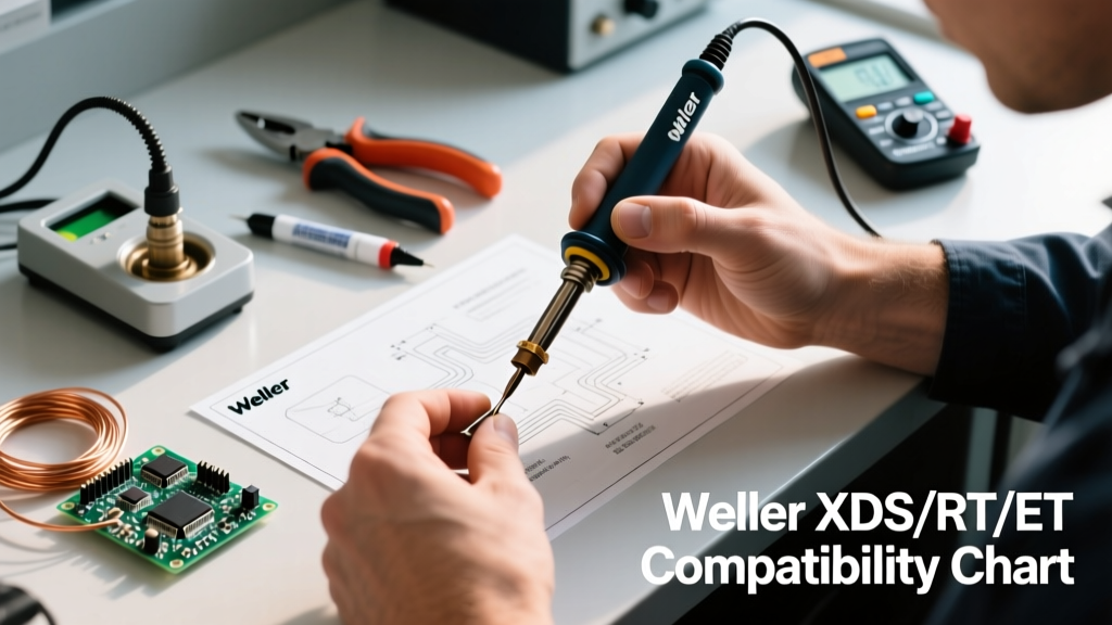Weller Soldering Iron Tips Replacement: Expert Guide to Longevity