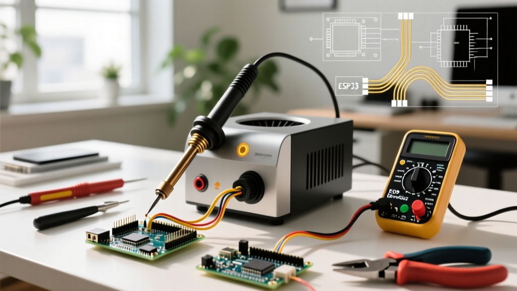 Soldering Vent Troubleshooting: Fix Low Airflow & Fume Extractor FAQs