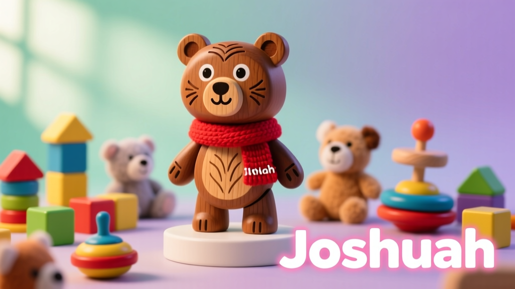 Joshuah: A Safety-Centered Analysis of the Popular Toddler Ride-On Toy