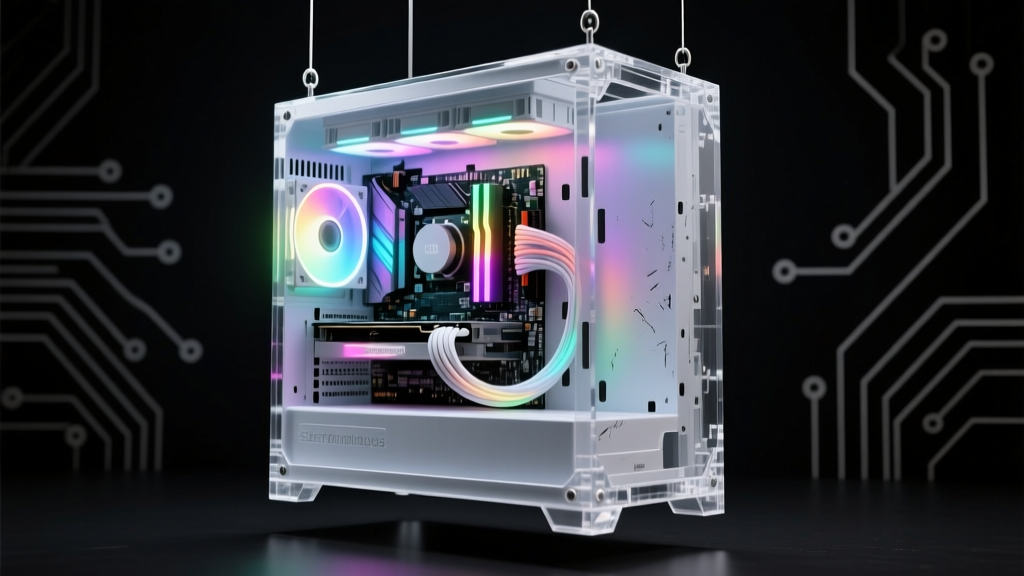 Acrylic PC Case DIY Build or Buy? We Tested 12 Cases, Measured Light Diffusion & Structural Integrity, and Found the Real Cost of 'Custom' Is Often Hidden in Time, Tools, and Thermal Risk