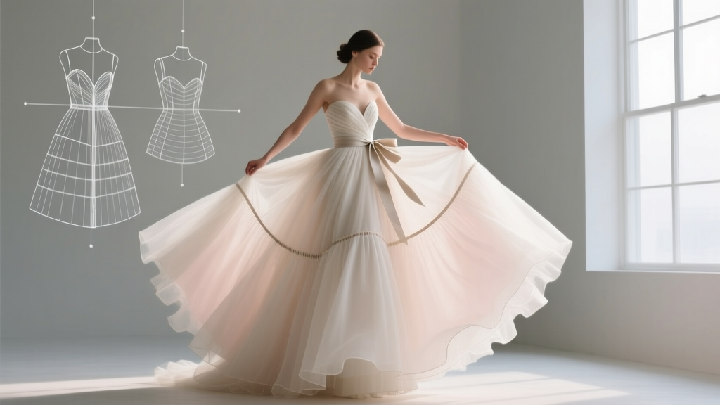Poofy Wedding Dress: 7 Seamstress-Approved Methods (2026)