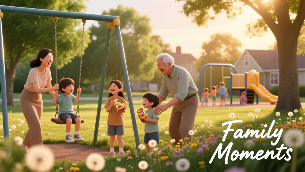 Ptonomy: A Science-Backed Framework for Parental Energy Management and Sustainable Family Wellness