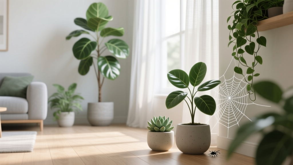 Indoor Plants and Bugs: Truth, Prevention & Safe Fixes
