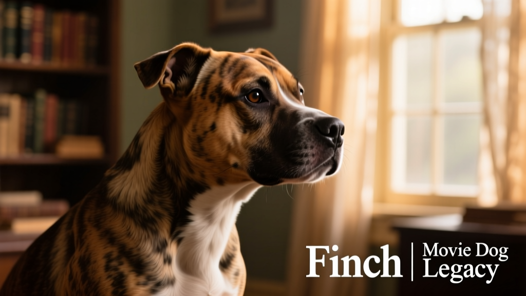 What Breed of Dog Is in Finch? Famous Movie Dogs Presented