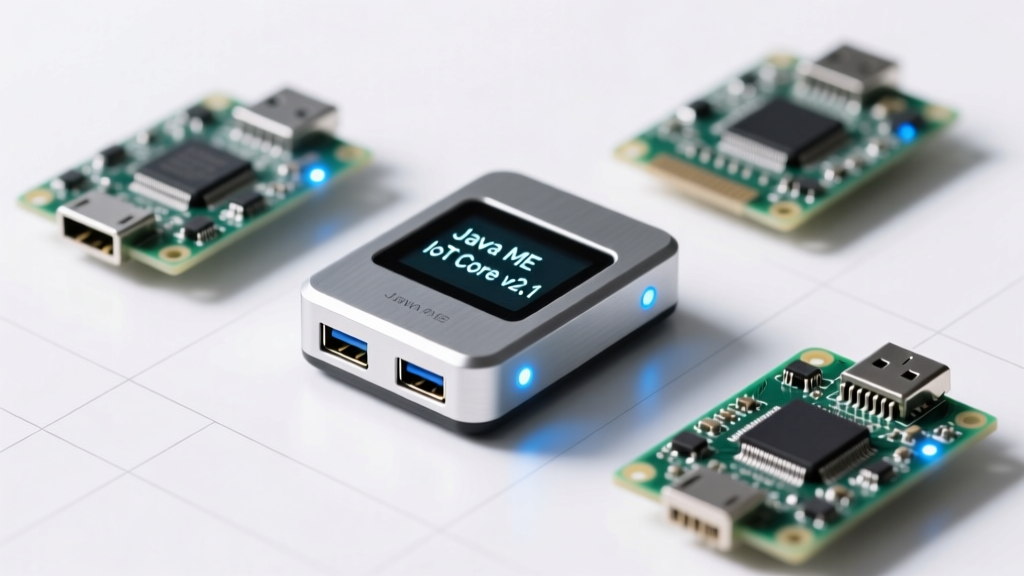 New Java ME Targets IoT Embedded Devices: Real-World Deployment, Constraints, and Modern Integration Pathways