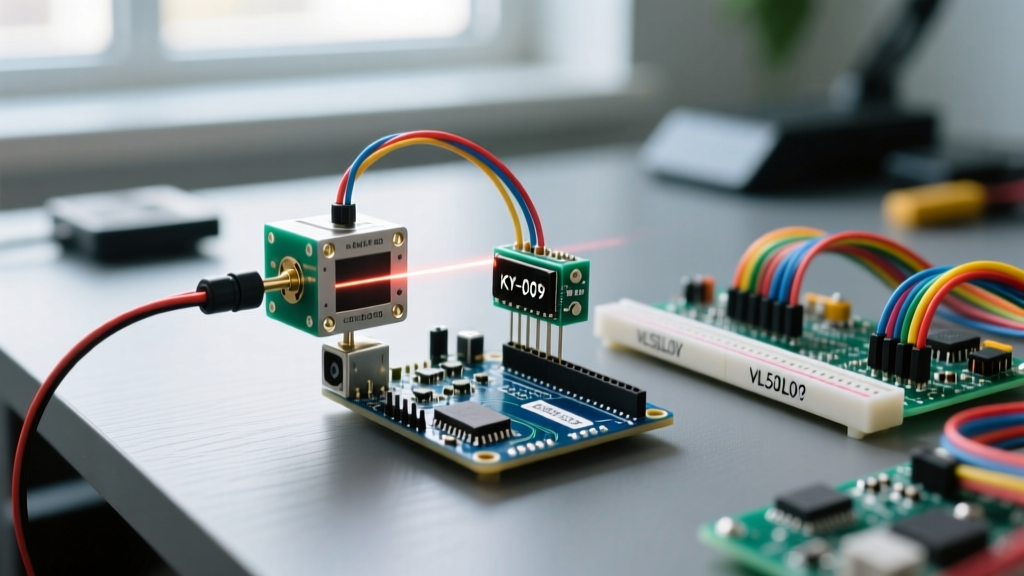 Laser Arduino FAQ: Wiring, Sensors, and Safety Quick Reference