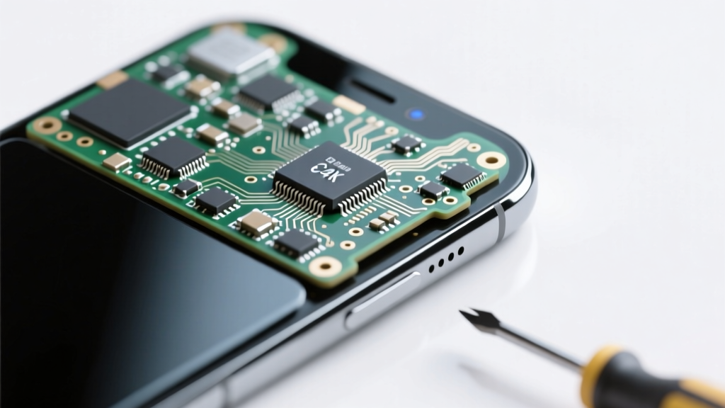 Cell Phone Motherboard Repair: Costs, Risks & Hidden Failures