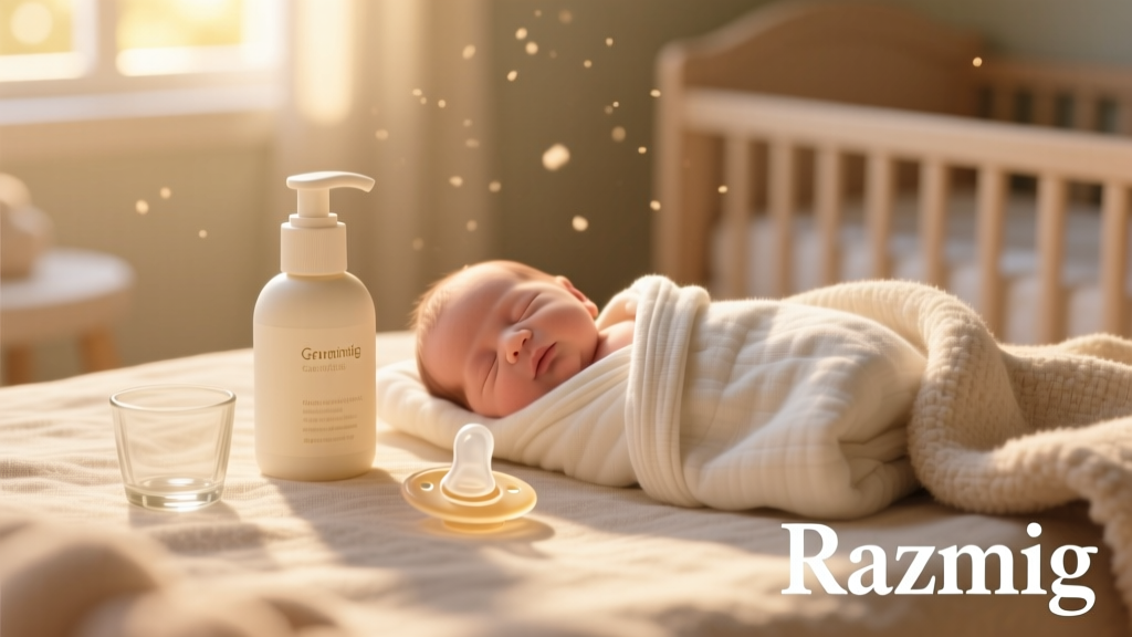 Razmig: A Pediatric Nurse’s Evidence-Based Review of This Infant Formula Ingredient