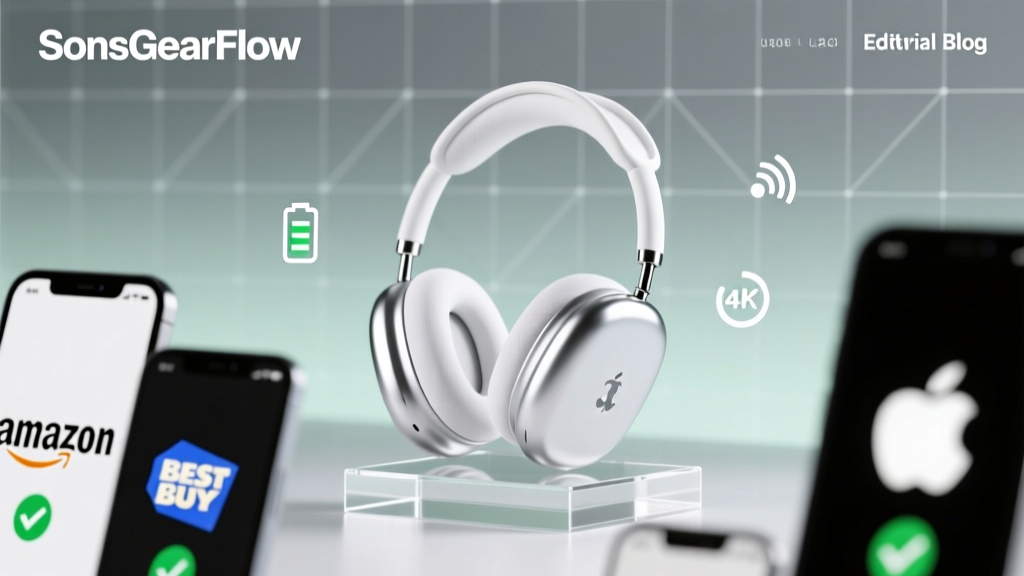 Where to Buy Wireless Bluetooth Headphones (2026)