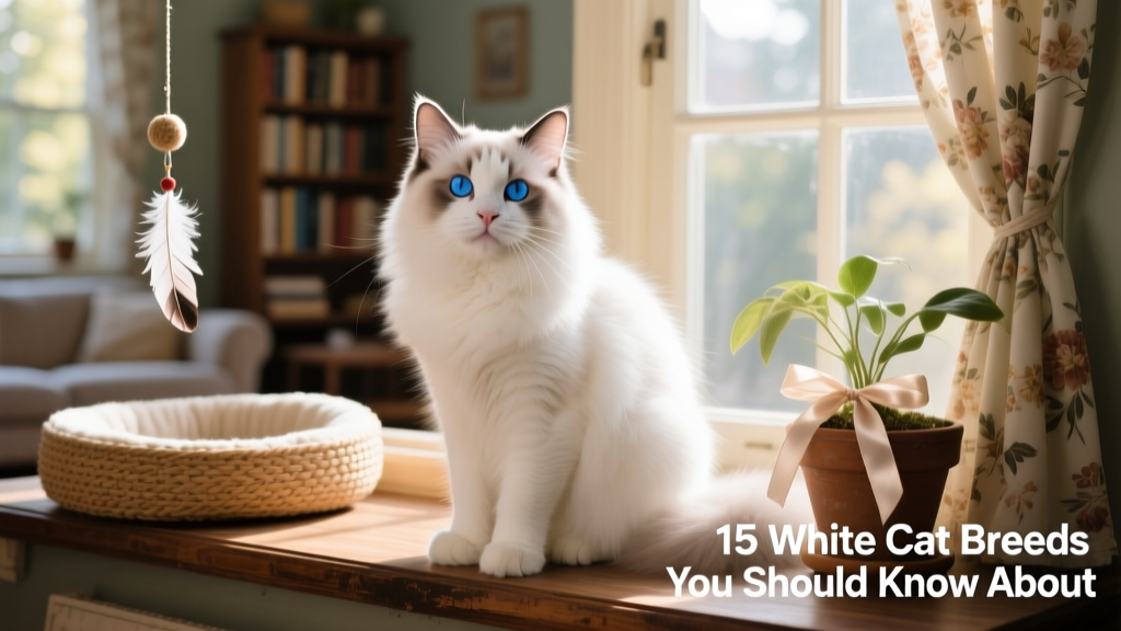 Luxurious Ragdoll / Shutterstock