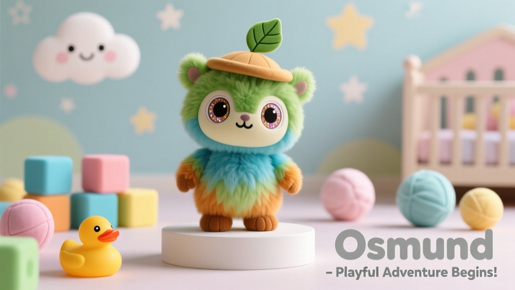 Osmund: A Safety and Developmental Analysis of the LEGO® Friends Doll Line