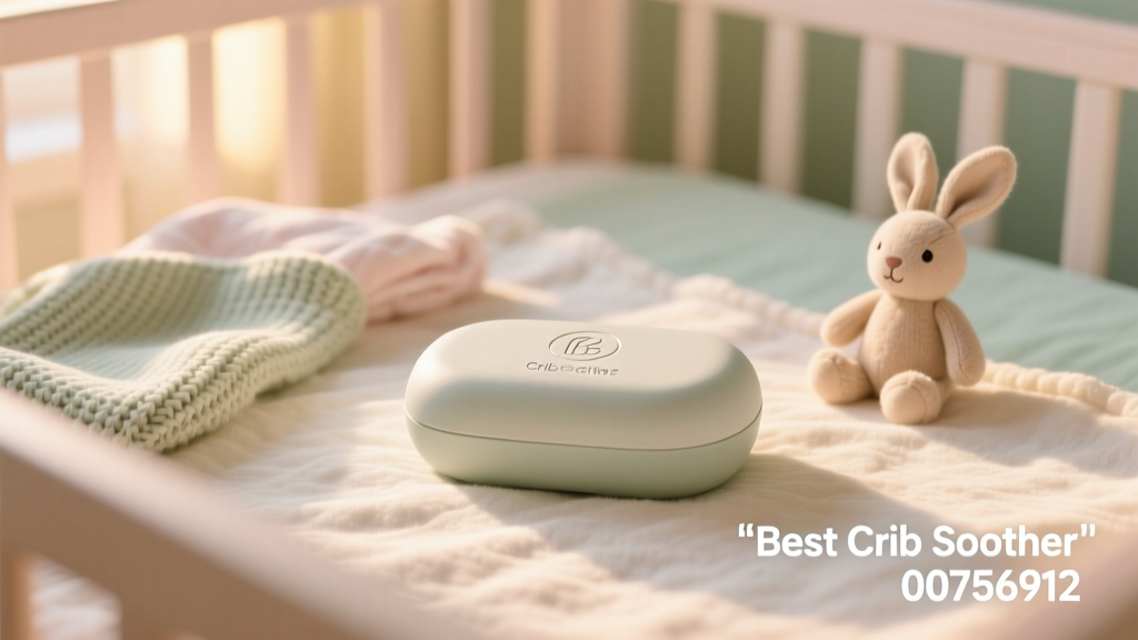 Best Crib Soother 00756912: Evidence-Based Review for Safe, Effective Infant Sleep Support