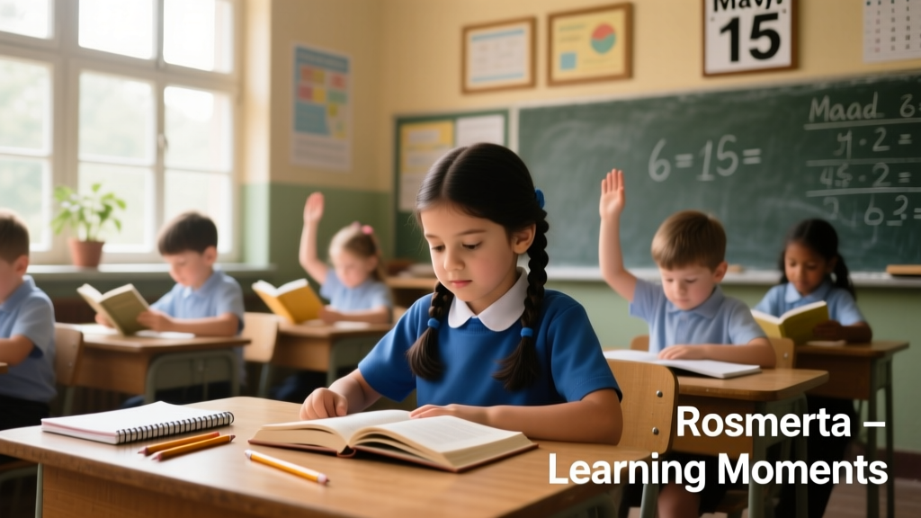 Rosmerta: Evidence-Based Insights on Early Childhood Development Through Play-Based Learning Systems