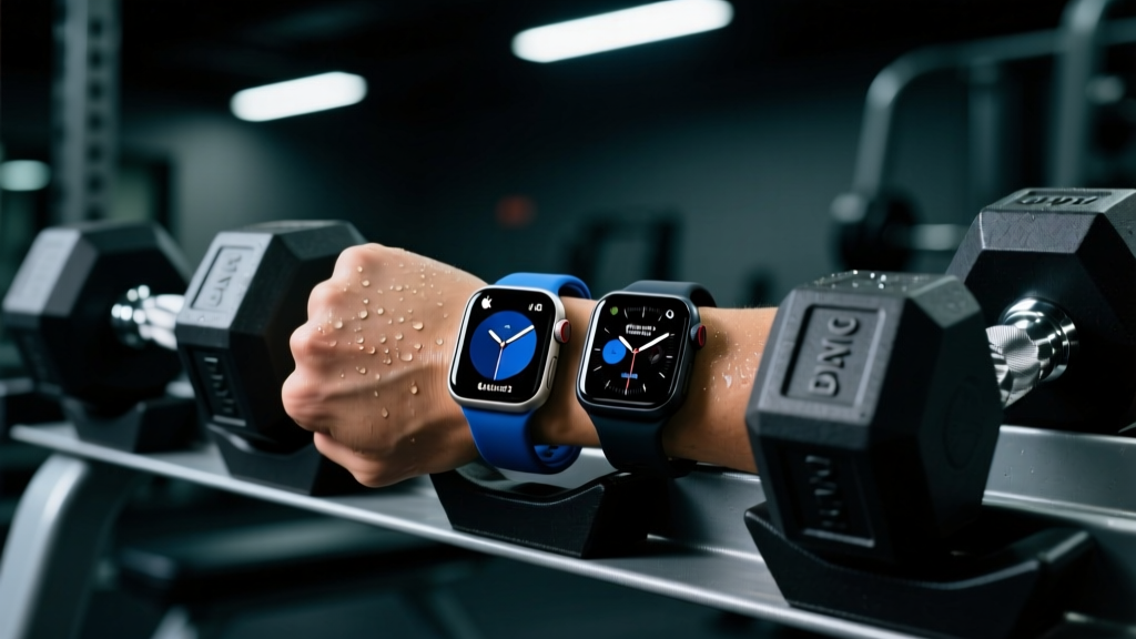 GymTrack Showdown 2026: Apple Watch Ultra 2 vs Garmin Venu 3