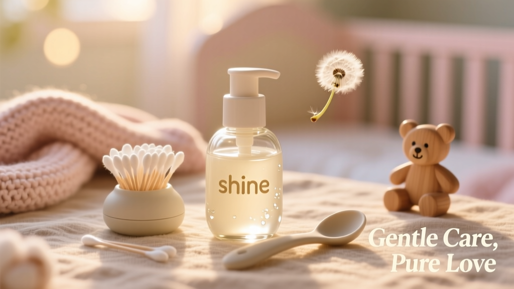 Shine: How Light, Nutrition, and Responsive Care Build Infant Resilience and Development