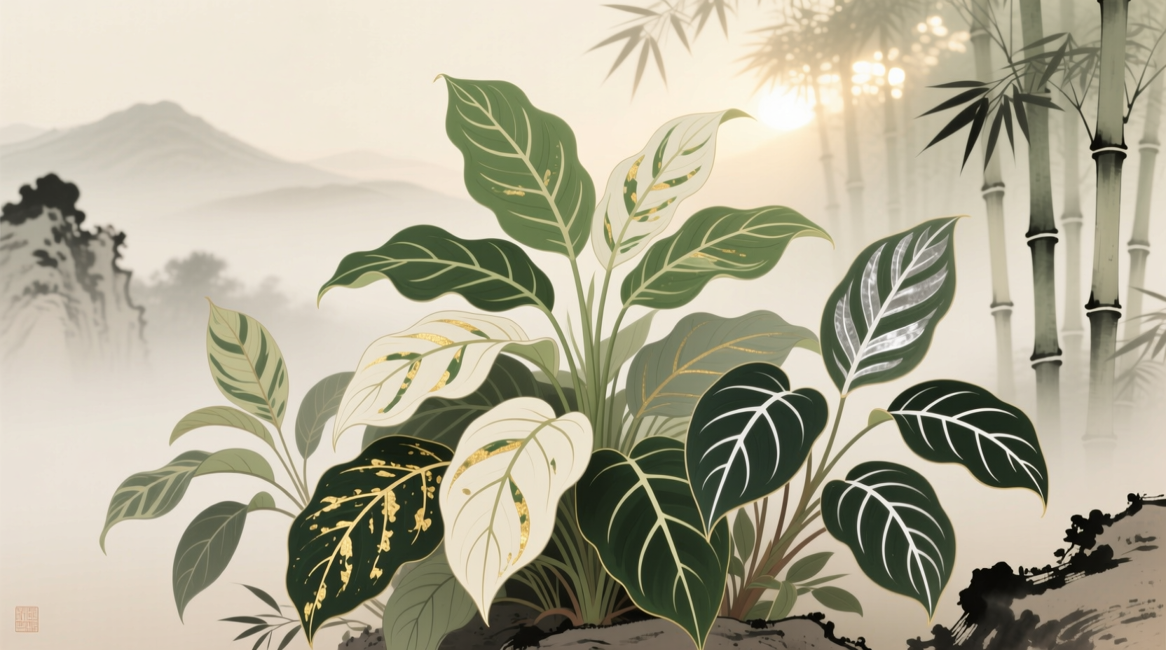 aglaonema varieties chinese evergreen