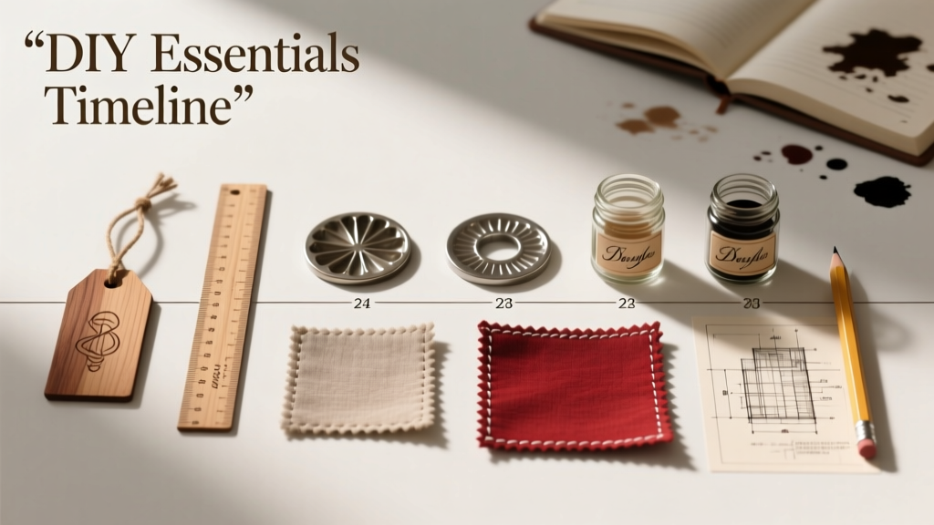 Timeline DIY Essentials