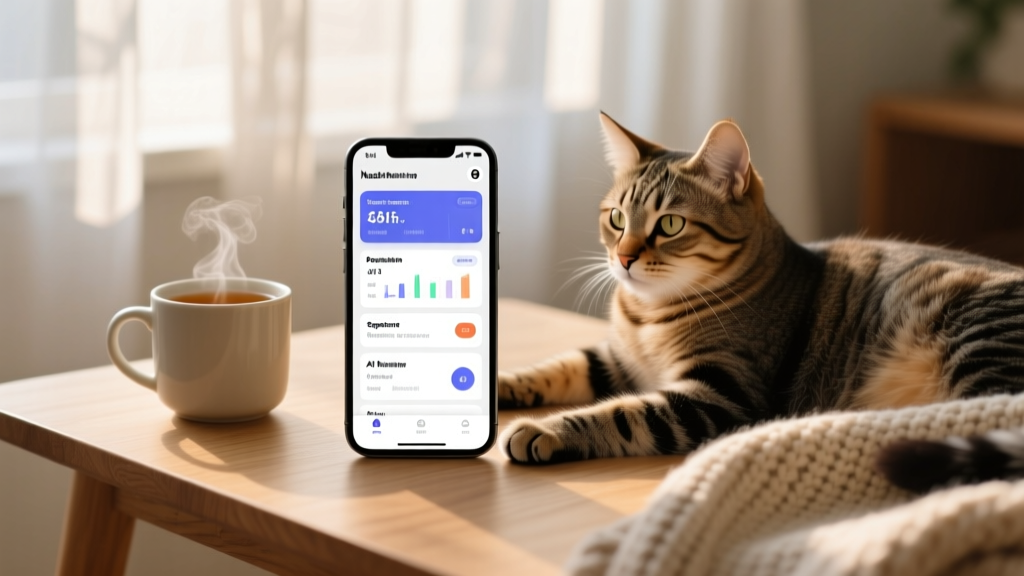 This New App Could Tell You Whether Something's Wrong With Your Cat