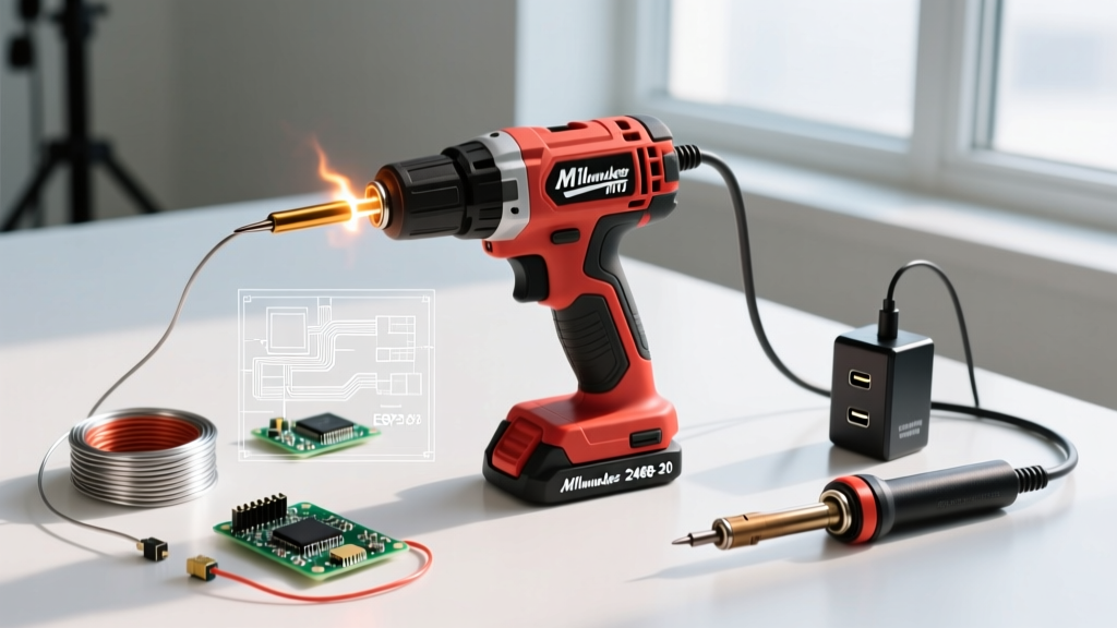 Milwaukee M12 Soldering Gun vs Butane: 2026 Cordless Comparison