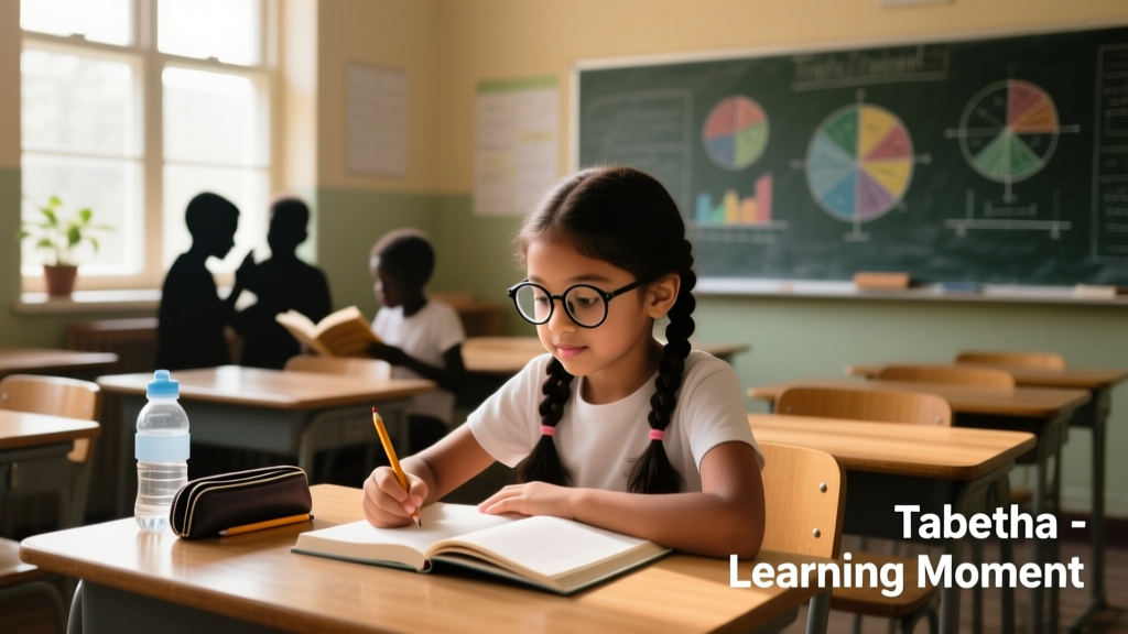 Tabetha: A Research-Based Profile of Early Childhood Developmental Milestones and Educational Support Strategies