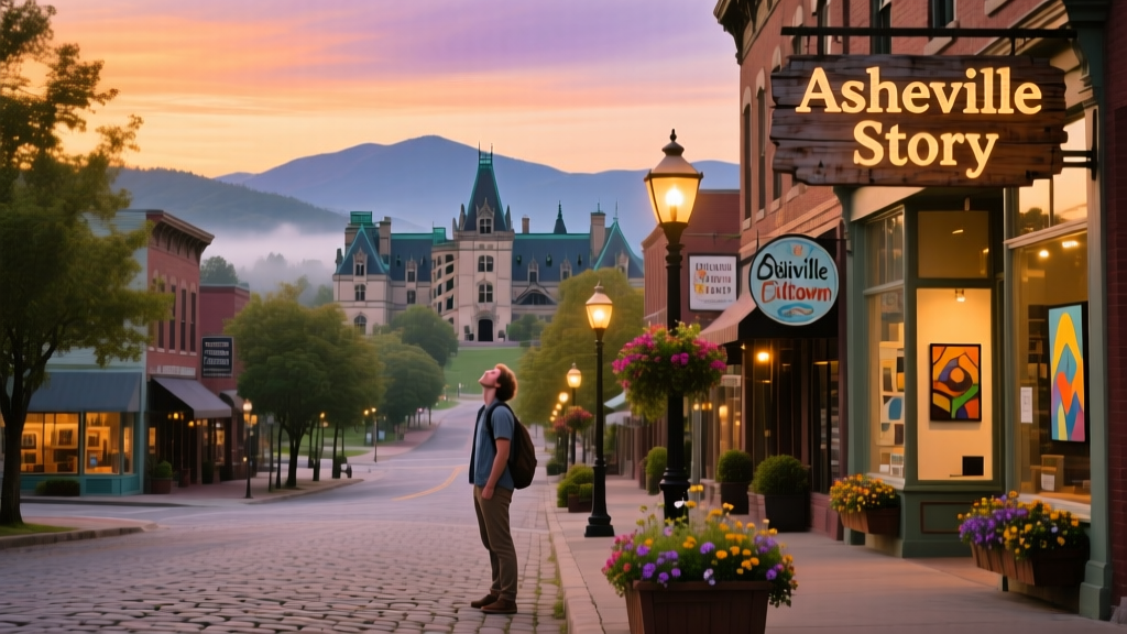 Asheville Downtown Story: How a Railroad Hub, Craft Beer Boom, and Intentional Zoning Forged America’s Most Unconventional Urban Core