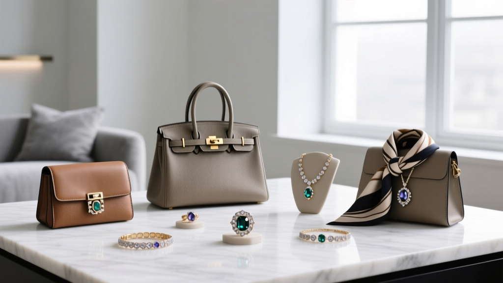 Where to Buy Luxury Accessories Online: Trusted & Ethical