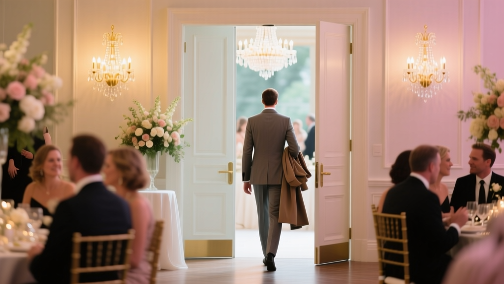Is It Bad to Leave a Wedding Early? (2026)