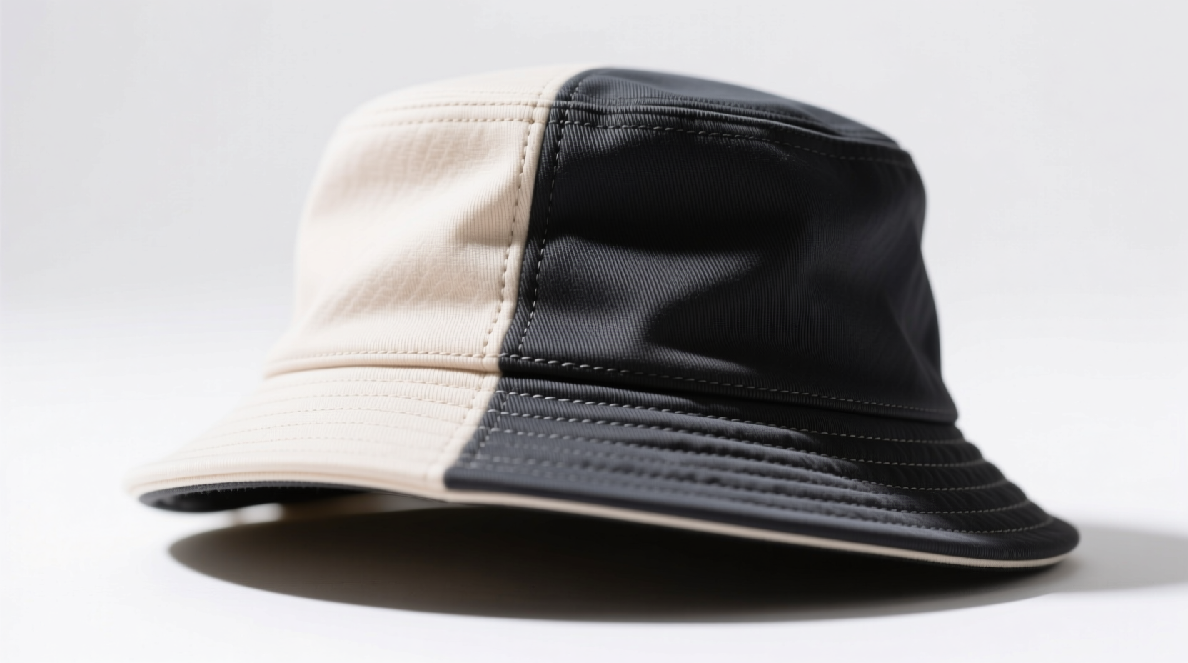 how to launder a reversible bucket hat