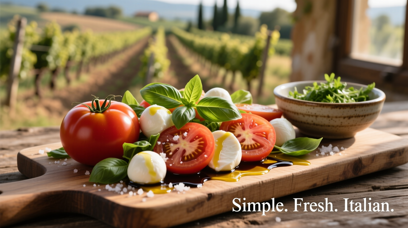 Perfect Tomato Mozzarella and Basil Salad Recipe Guide